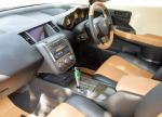Nissan Murano 2003 года (UK)